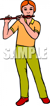 Flute Clipart