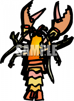 Lobster Clipart