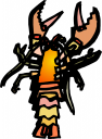 Lobster Clipart