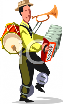 Trumpet Clipart