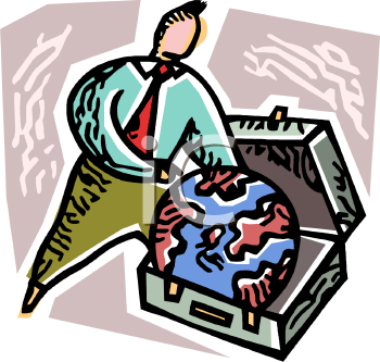 Globe Clipart