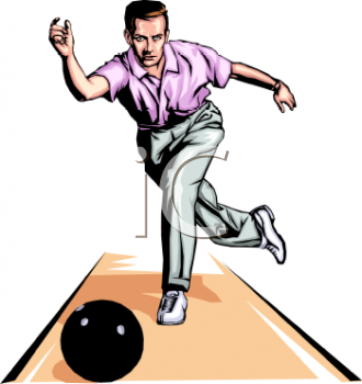 Bowling Clipart