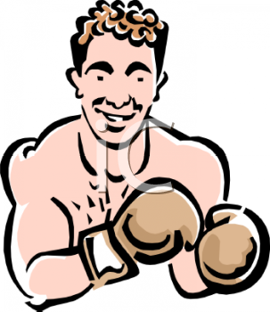 Boxing Clipart