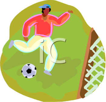 Soccer Clipart