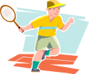 Tennis Clipart