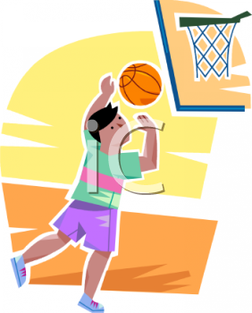 Basketball Clipart