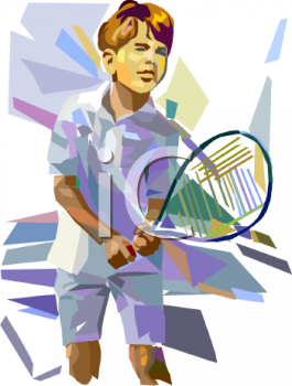 Tennis Clipart