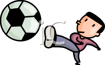 Soccer Clipart