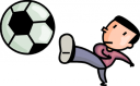 Soccer Clipart