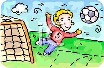 Soccer Clipart