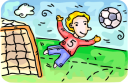 Soccer Clipart