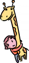 Giraffe Clipart