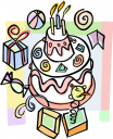 Cake Clipart