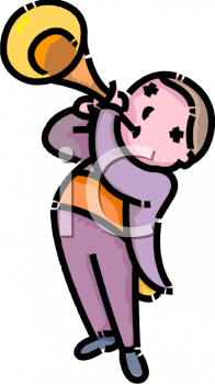 Trumpet Clipart