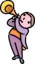 Trumpet Clipart