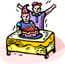 Candles Clipart