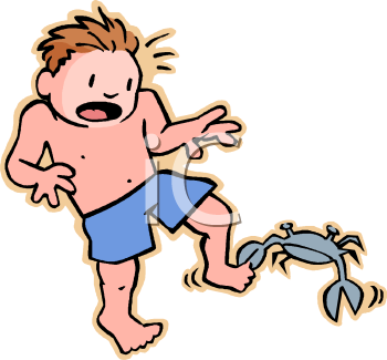 Crab Clipart