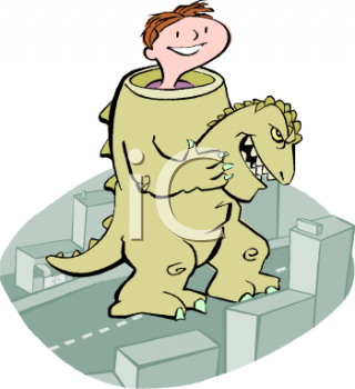 Dinosaur Clipart