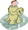 Dinosaur Clipart