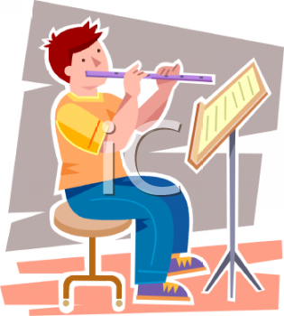 Flute Clipart