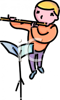 Flute Clipart