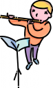 Flute Clipart