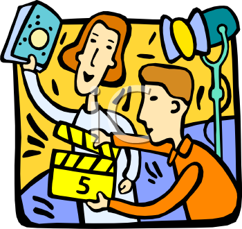 Television Clipart