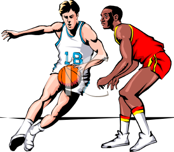 Basketball Clipart