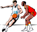 Basketball Clipart