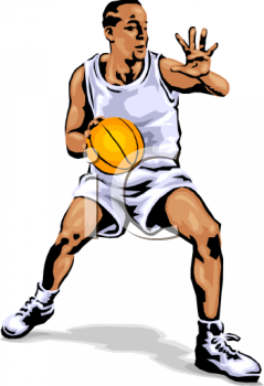 Basketball Clipart