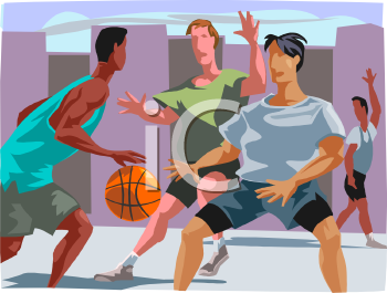 Basketball Clipart
