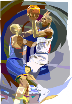 Basketball Clipart