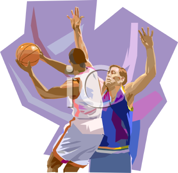 Basketball Clipart