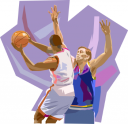 Basketball Clipart