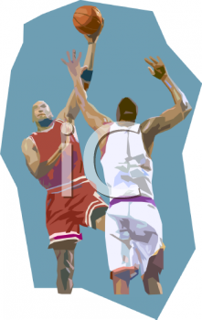 Basketball Clipart