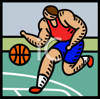 Basketball Clipart