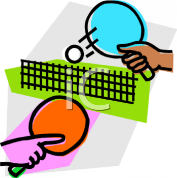 Tennis Clipart