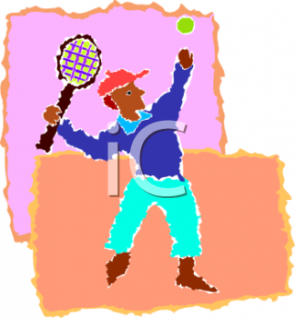 Tennis Clipart