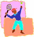 Tennis Clipart