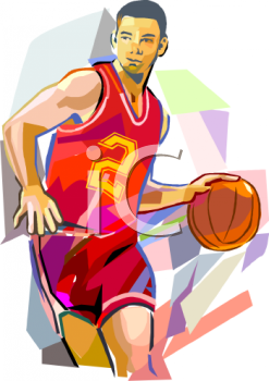 Basketball Clipart