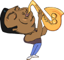 Performer Clipart