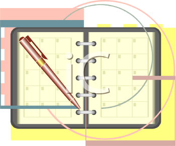 Calendar Clipart