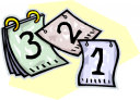 Calendar Clipart