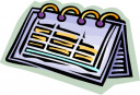 Calendar Clipart