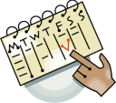 Calendar Clipart