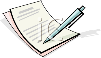 Pen Clipart