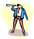 Telescope Clipart