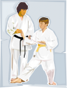 Karate Clipart