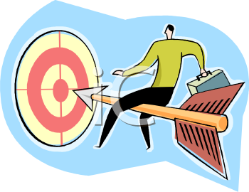 Archery Clipart