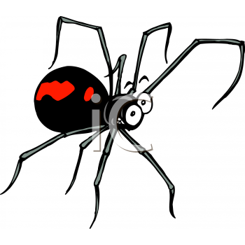 Spider Clipart